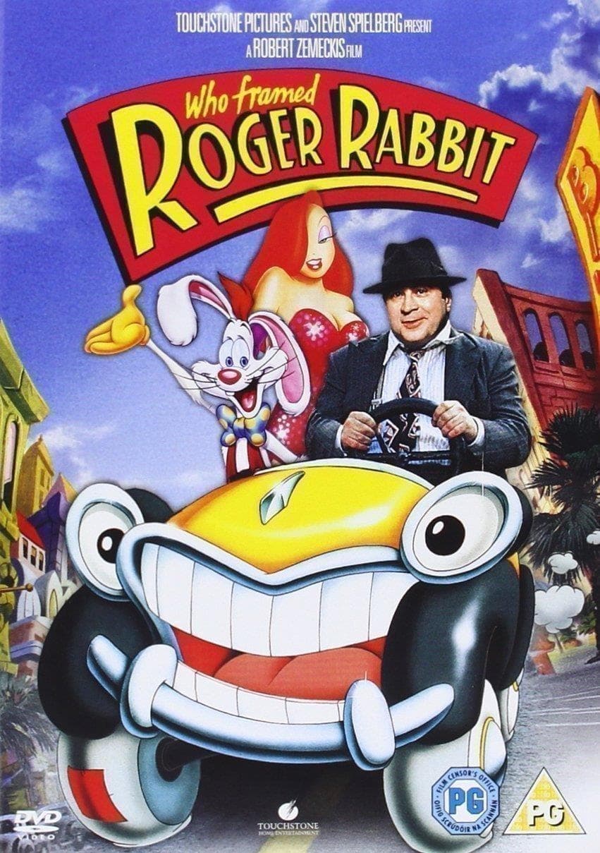 Who Framed Roger Rabbit (Import)