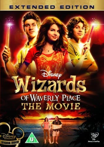 Wizards Of Waverly Place: The Movie (Import)