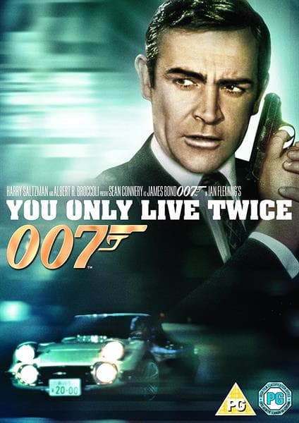 You Only Live Twice (Import)