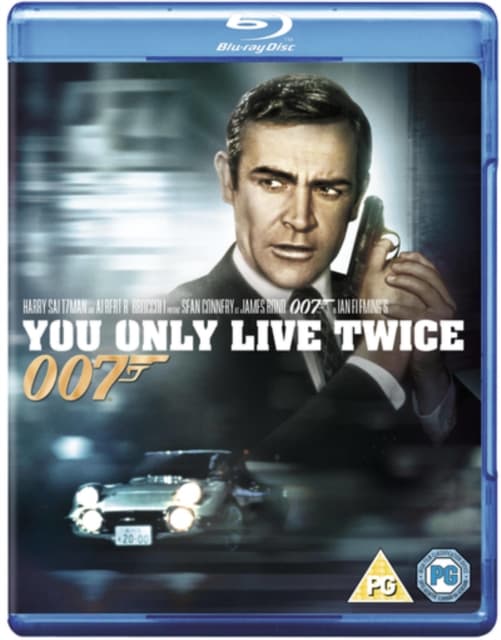 You Only Live Twice (Import)