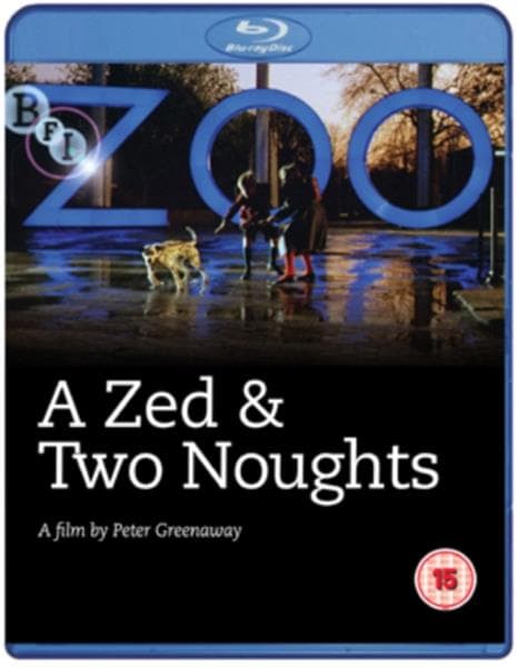 Zed & Two Noughts. A [peter Greenaway] (Import)