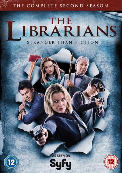 Librarians, The - Season 2 (Import)