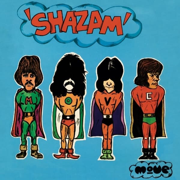 Move - Shazam (2 CD)