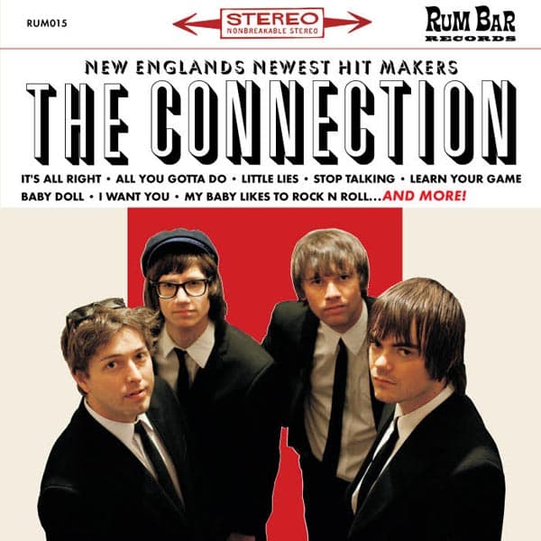 The Connection - New England's Newest Hit Makers (CD) (Remastered) (Deluxe Edition)