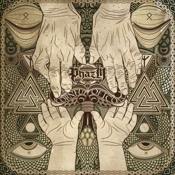 Phazm - Scornful Of Icons (CD)