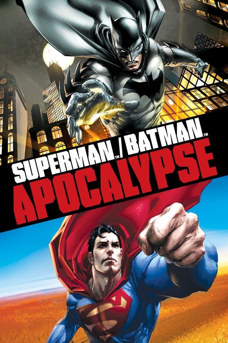 Superman/batman Apocalypse (Import)