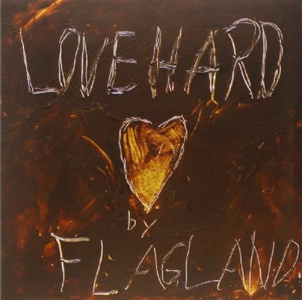 Flagland - Love Hard (LP)