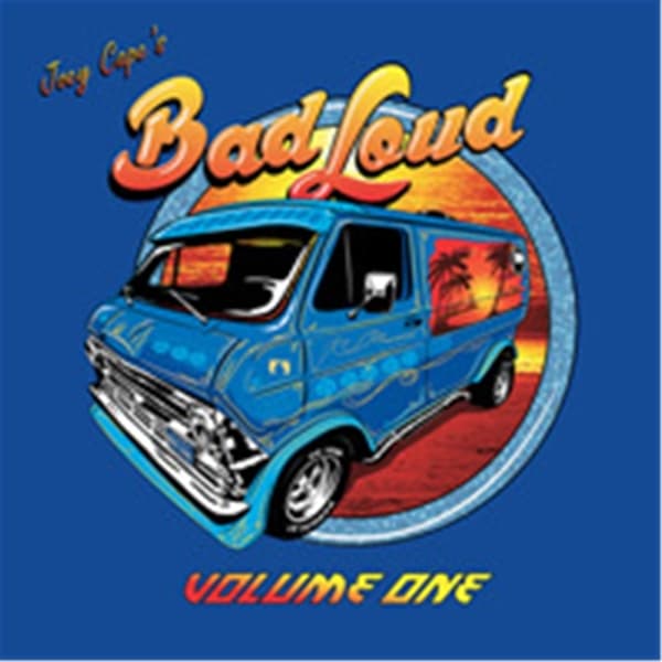 Joey Cape - Bad Loud-Volume One (LP)