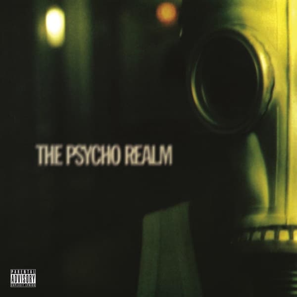 Psycho Realm - Psycho Realm (2 LP)
