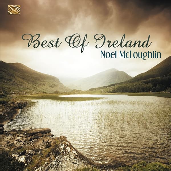 Noel McLoughlin - Best Of Ireland (LP)