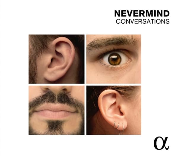 Nevermind - Conversations (CD)