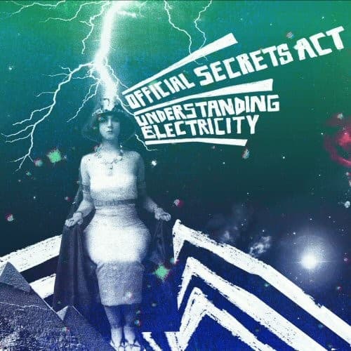 Official Secrets Act - Understanding Electricity (LP)