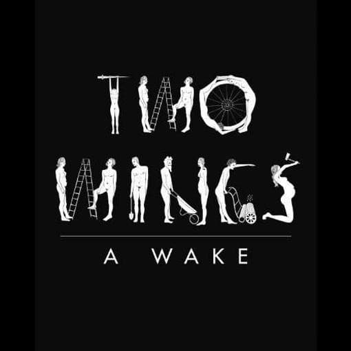 Two Wings - A Wake (LP)