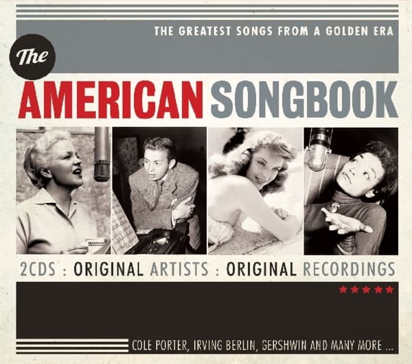 Various Artists - American Songbook (2 CD)