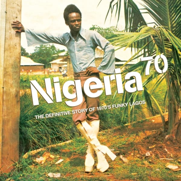 Various Artists - Nigeria 70 (The Definitive Story of 1970's Funky Lagos) (6 LP) (Limited Edition)