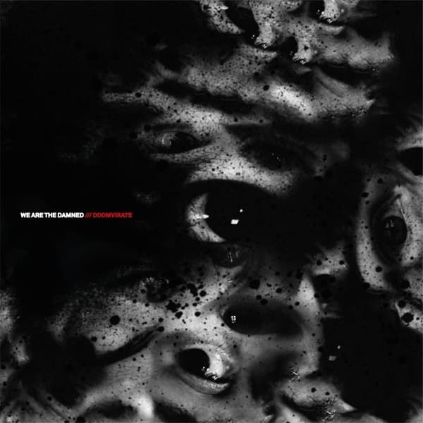 We Are The Damned - Doomvirate (LP)