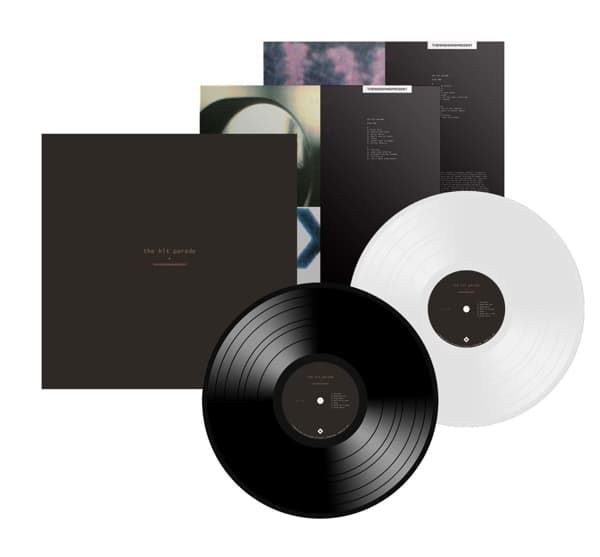 Wedding Present - Hit Parade (2 LP)