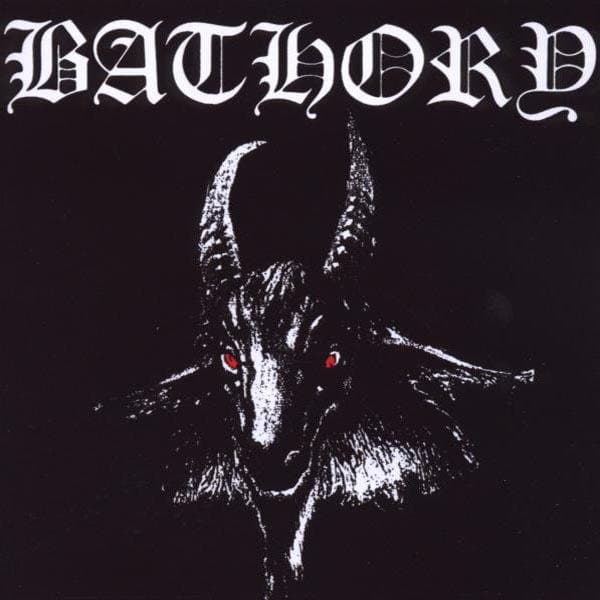 Bathory - Bathory (LP)