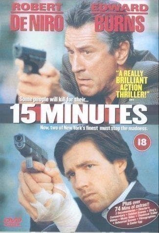 15 Minutes (Import)