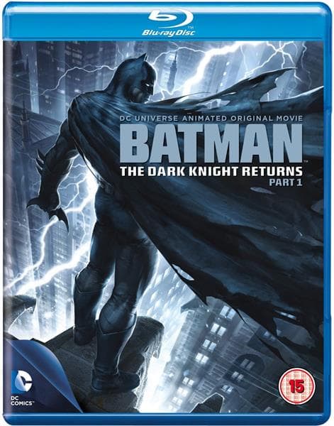 Batman   The Dark Knight Returns Part 1 (Import)