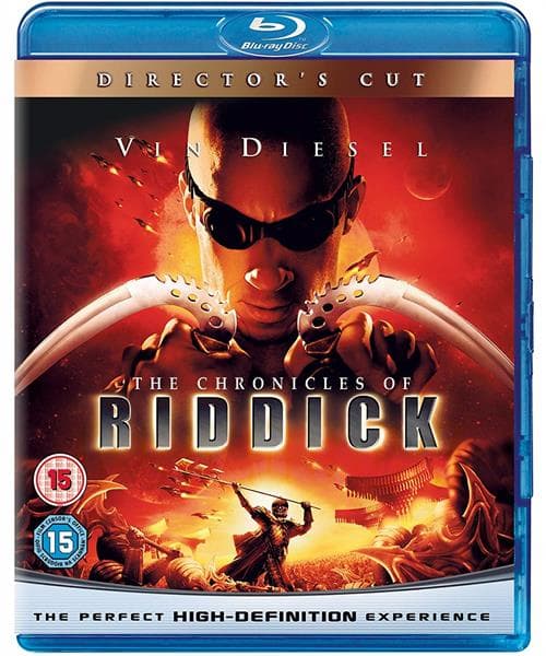 Chronicles Of Riddick. The (Import)