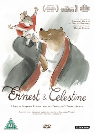 Ernest & Celestine (Import)