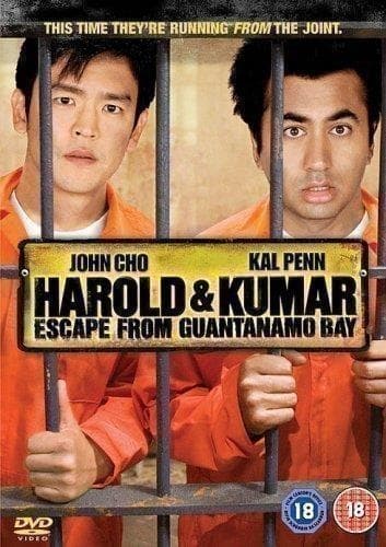 Harold & Kumar Escape From Guantanamo (Import)
