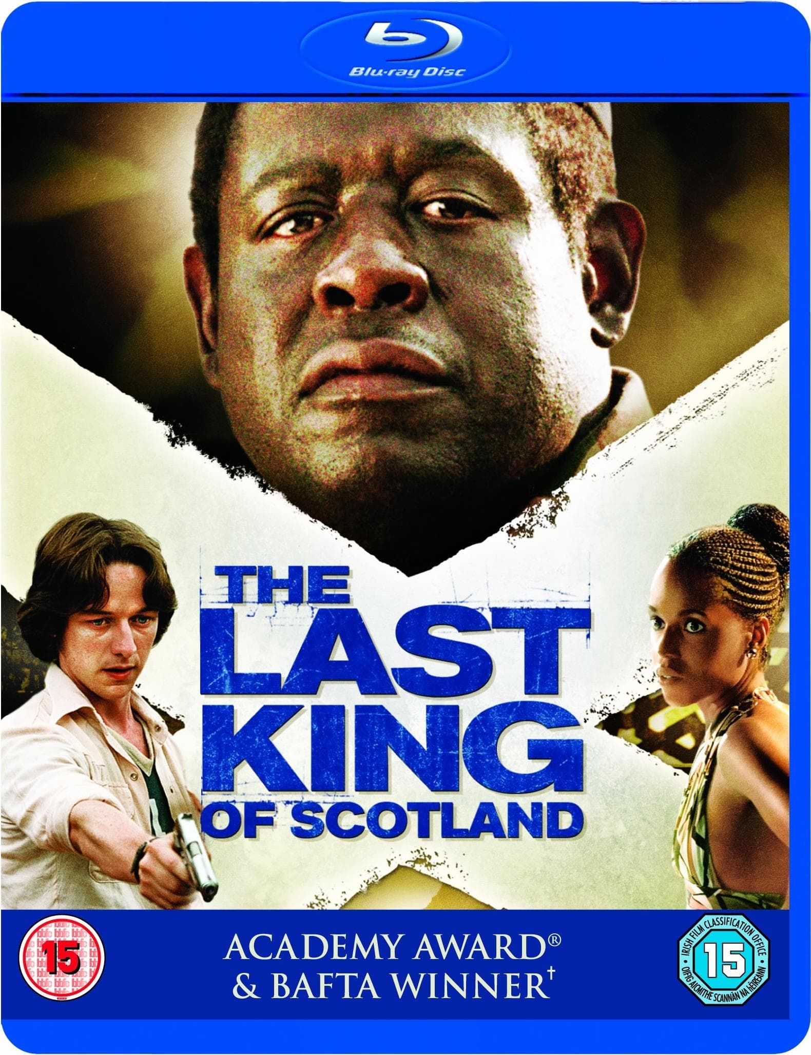 Last King Of Scotland. The (Import)