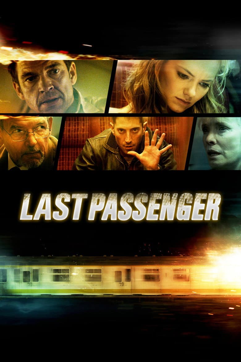 Last Passenger (Import)