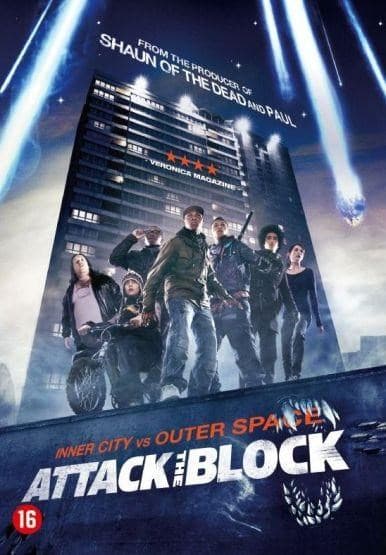 Attack The block
