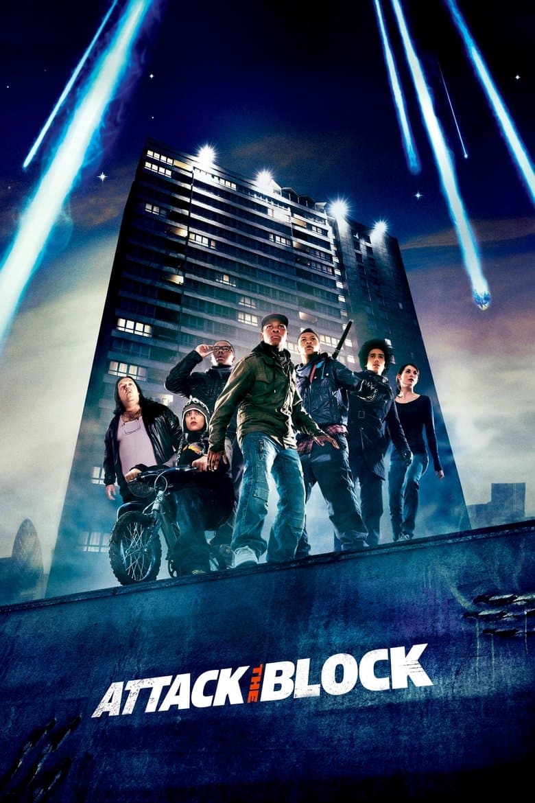 Attack The block