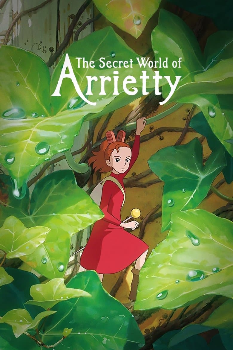 Arrietty (Blu-ray)