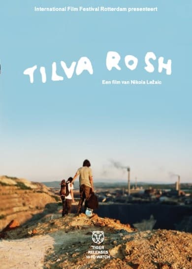 Tilva Rosh (DVD)