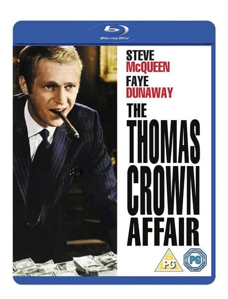 Thomas Crown Affair (Import)