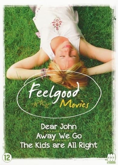 Feelgood movies (DVD)