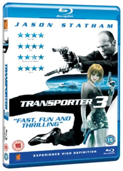 Transporter 3. The (Import)