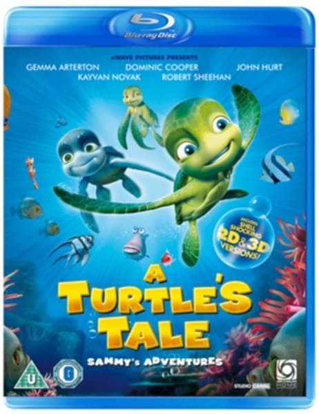 Turtle's Tale. A: Sammy's Adventure 1 Disc (Import)