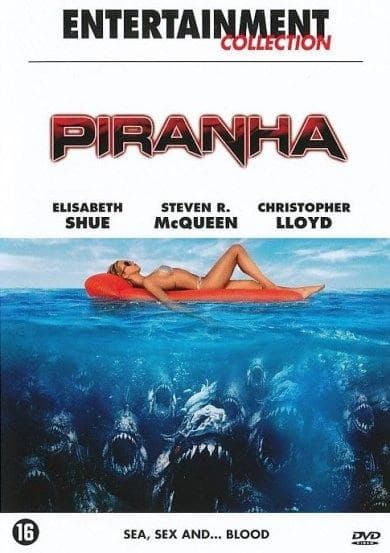 Piranha (DVD) (2010)