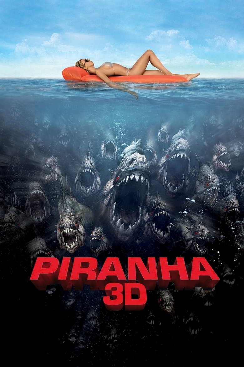 Piranha (DVD) (2010)