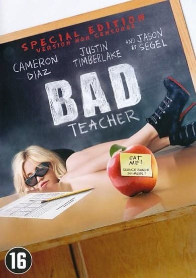 Bad Teacher (DVD) (Special Edition)