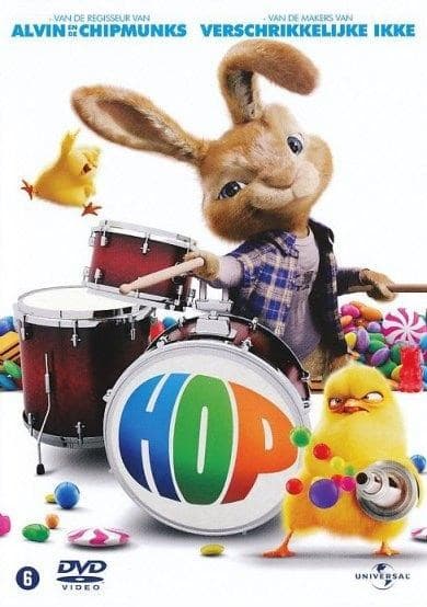 Hop (DVD)