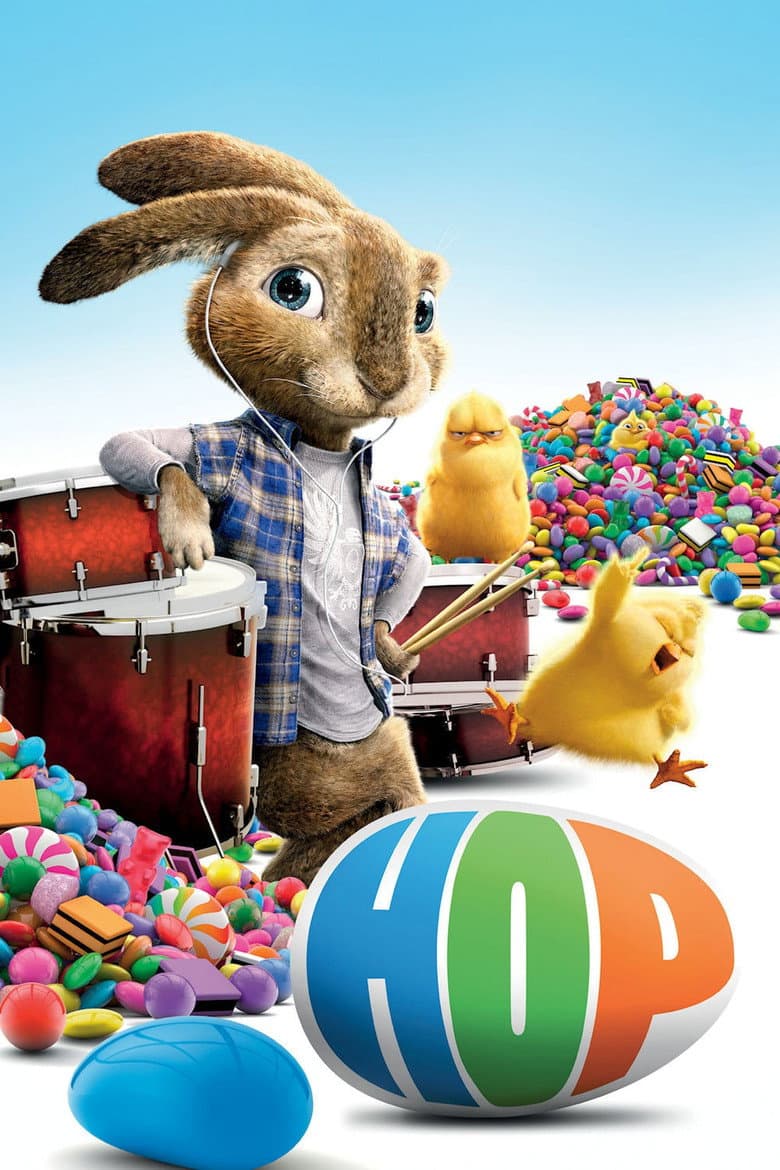 Hop (DVD)