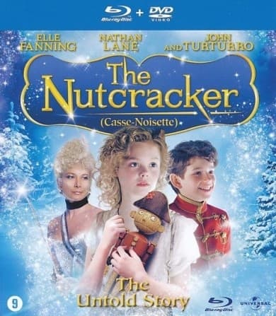Nutcracker - Untold story (Blu-ray)