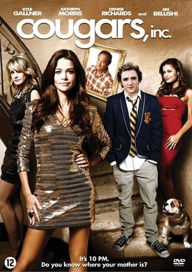 Cougars inc (DVD)