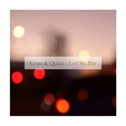 David Cross & Seán Quinn - Cold Sky Blue (CD)