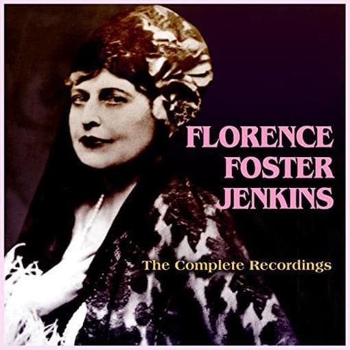 Florence Foster Jenkins - The Complete Recordings (CD)
