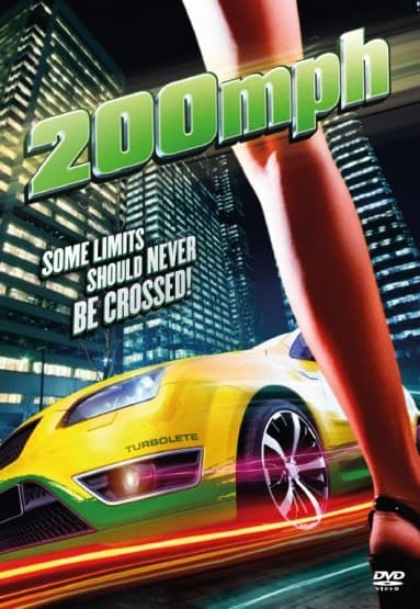 200 MPH (DVD)