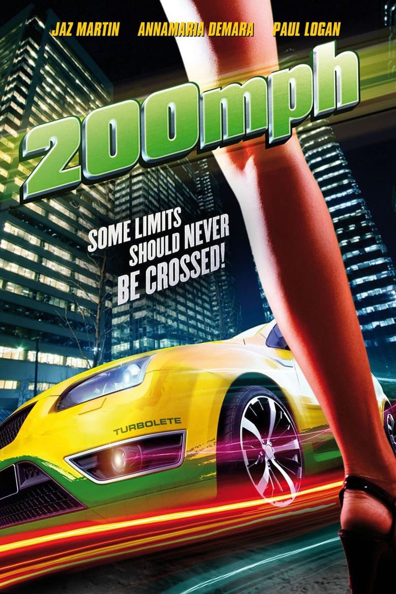 200 MPH (DVD)