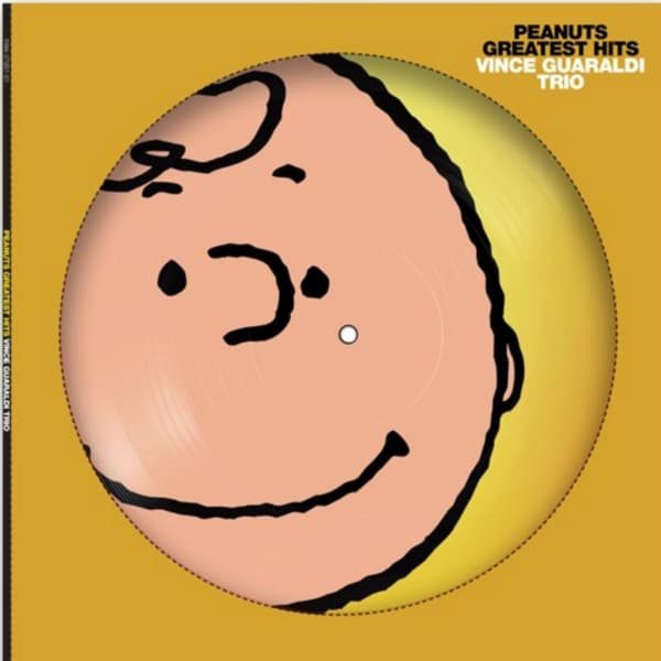 Vince Guaraldi Trio - Peanuts Greatest Hits (LP) (Picture Disc)
