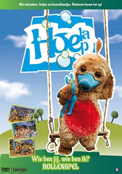Hoelahoep - Wie Ben Jij, Wie Ben Ik? Rollenspel